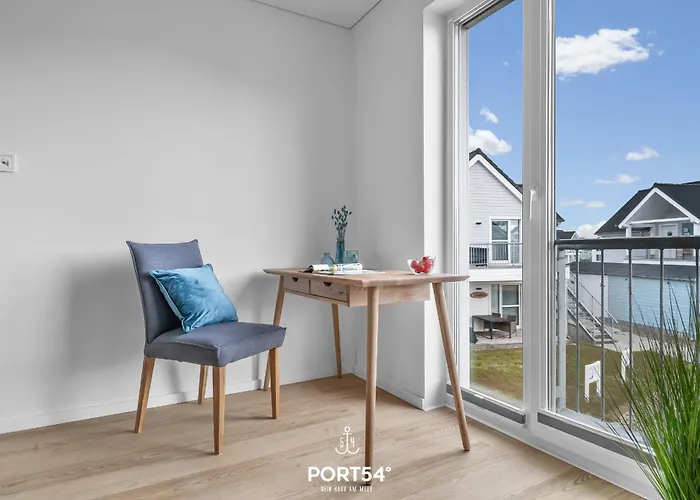 Apartamento Perlenfischer *