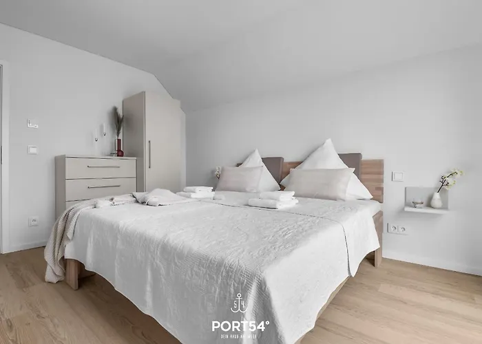 Apartamento Perlenfischer Olpenitz