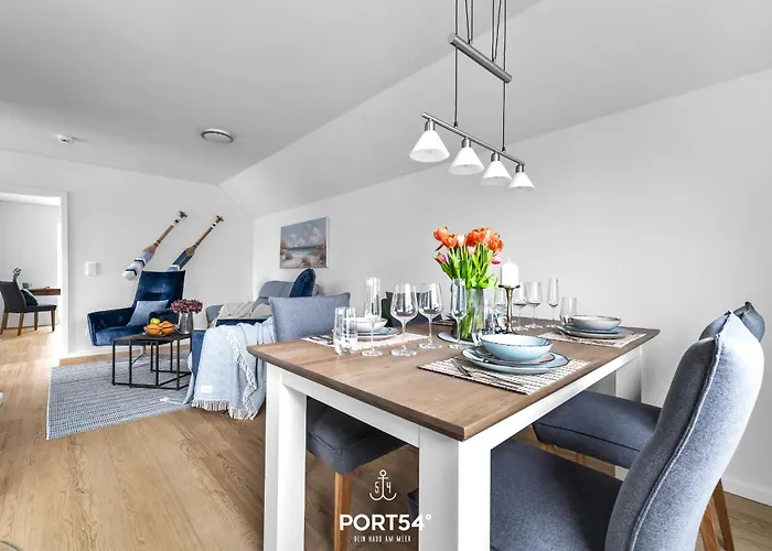 Perlenfischer Apartamento *