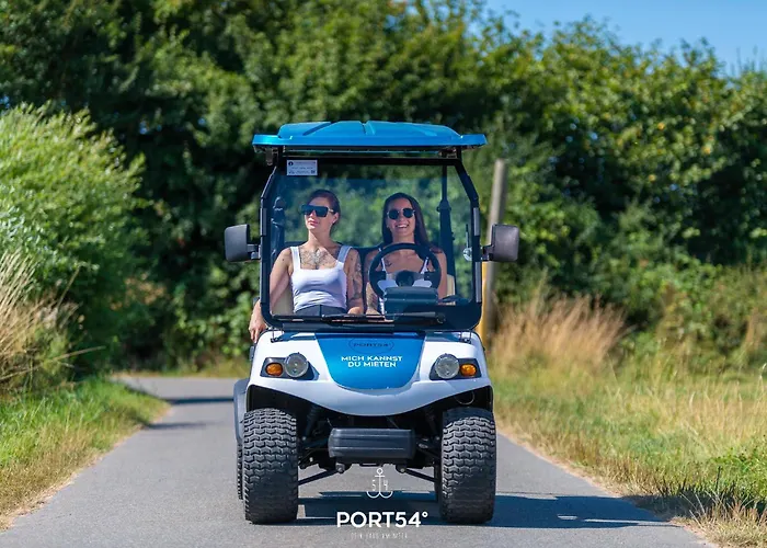 Perlenfischer Apartamento Olpenitz