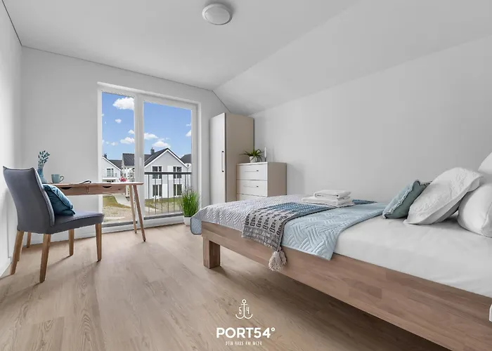 Perlenfischer Apartamento *