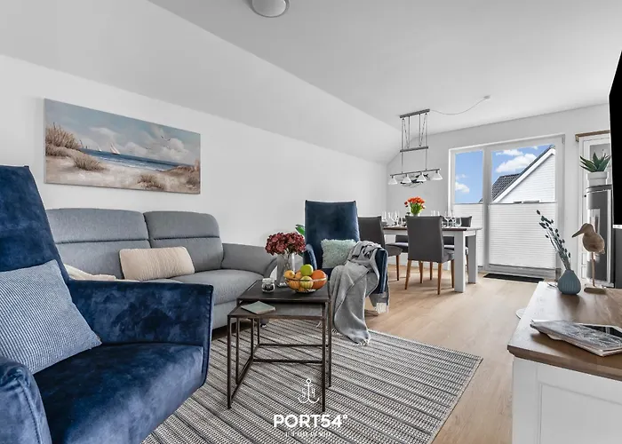 Apartamento Perlenfischer *