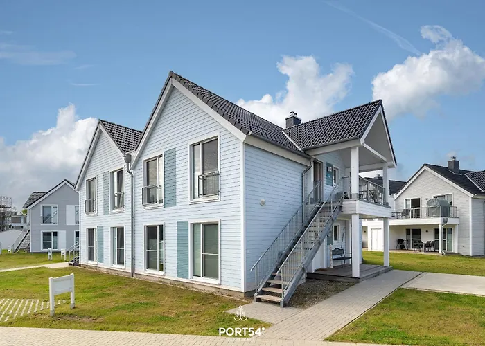 Perlenfischer Apartamento Olpenitz